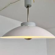 Pendentif UFO rare des années 70, époque spatiale.