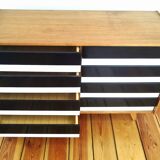 Chest of Drawers by J. Jiroutek for Interior Prague, 1960s