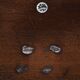 Scandinavian rosewood coffee table