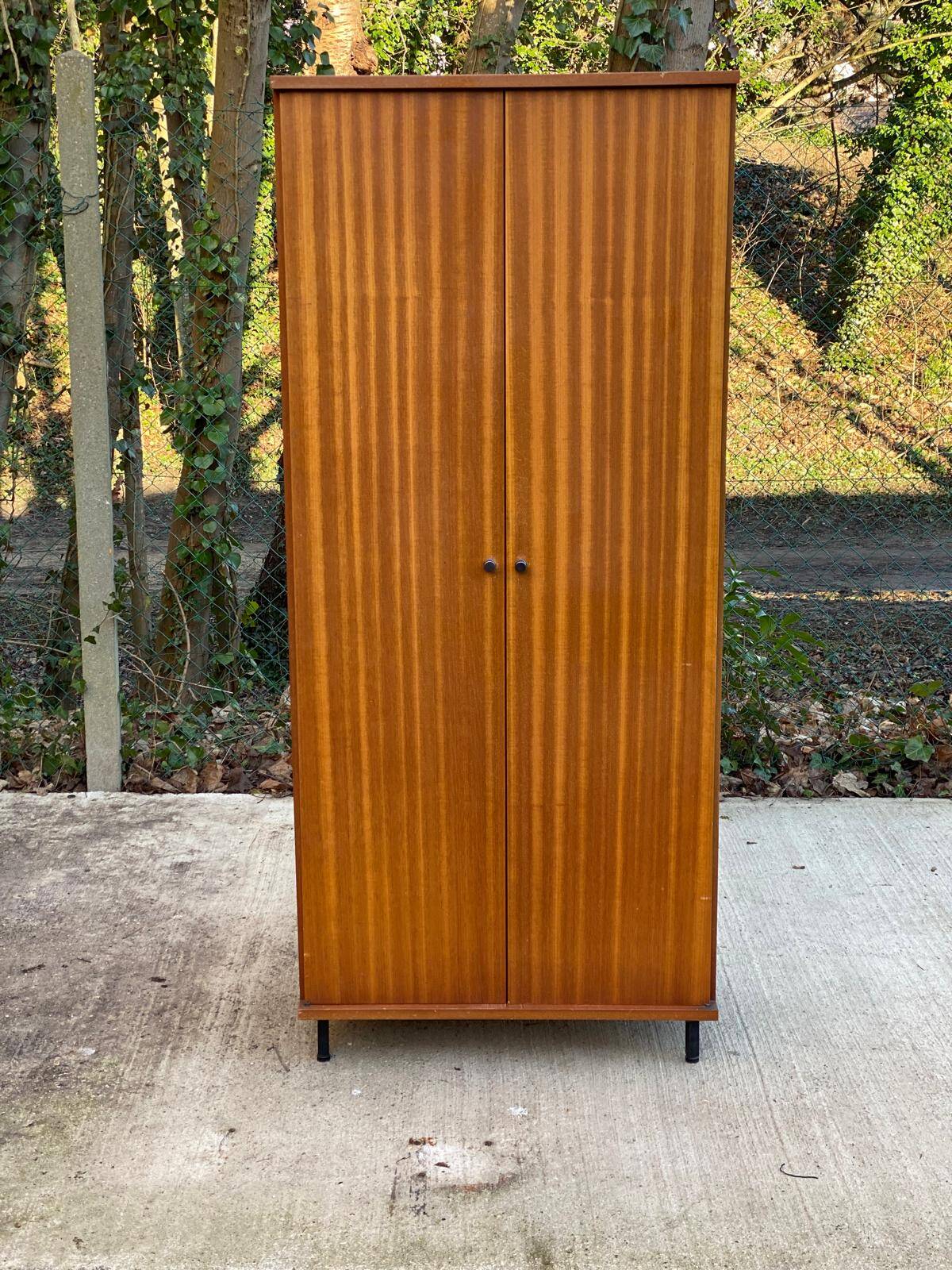 Armoire scandinave 173cm