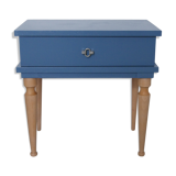 Vintage bedside table