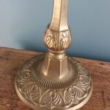 Golden candlestick