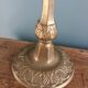 Golden candlestick