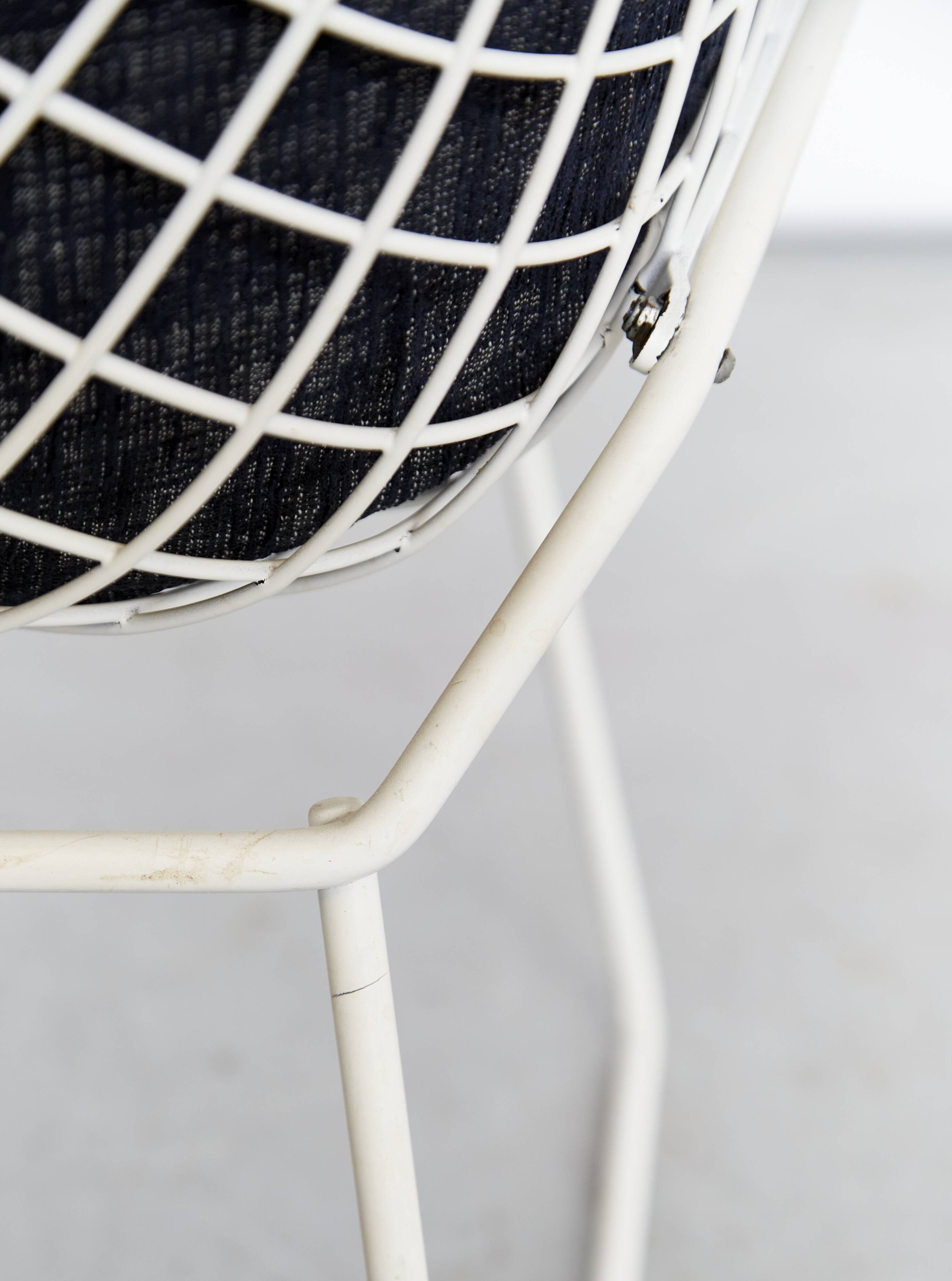Chaise Diamond de Harry Bertoia pour Knoll International