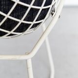 Harry Bertoia Diamond Chair for Knoll International