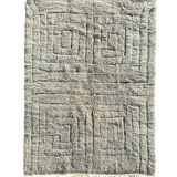 Modern Berber rug, Morocco, 1990