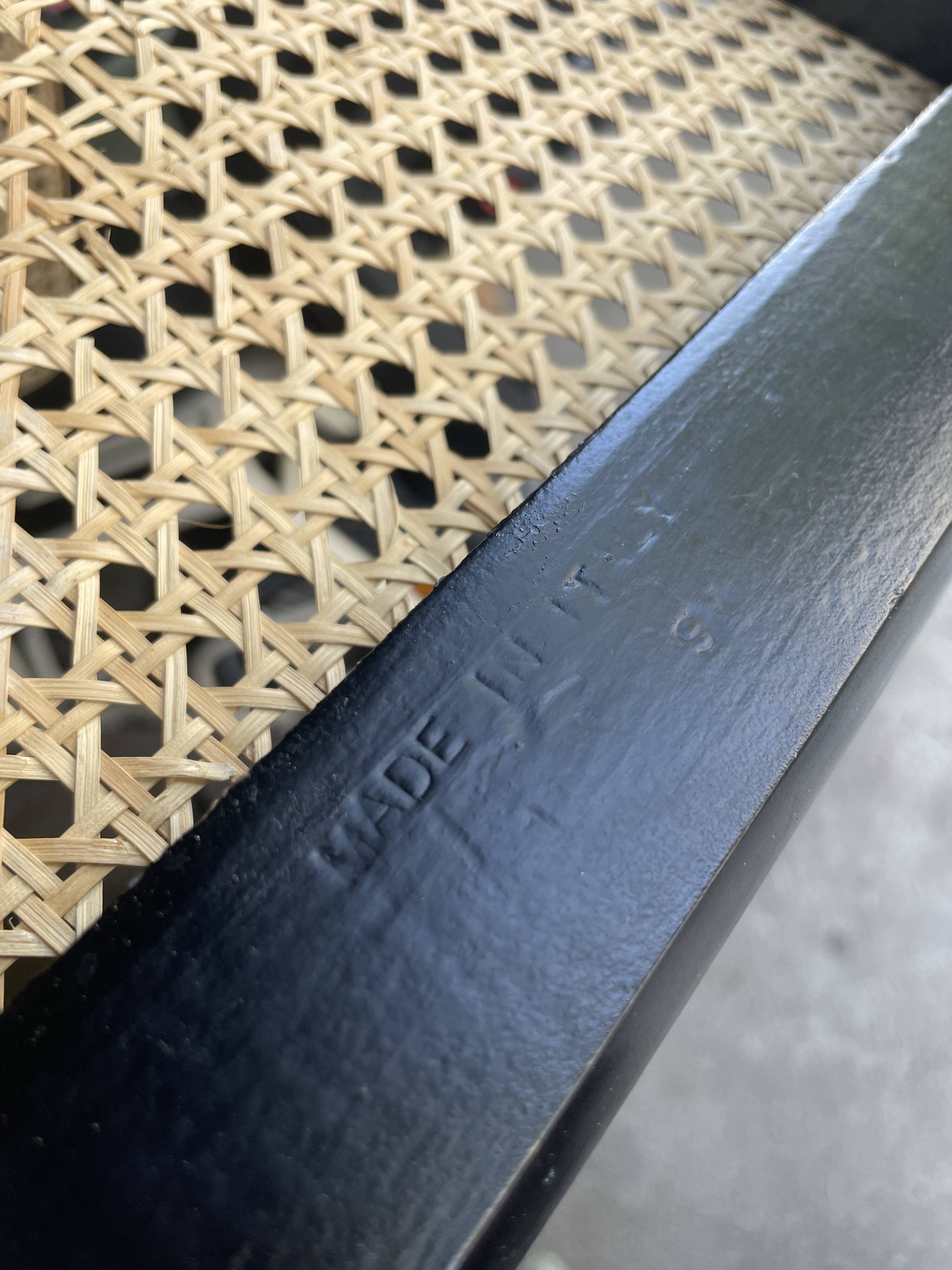 Authentic Breuer chair