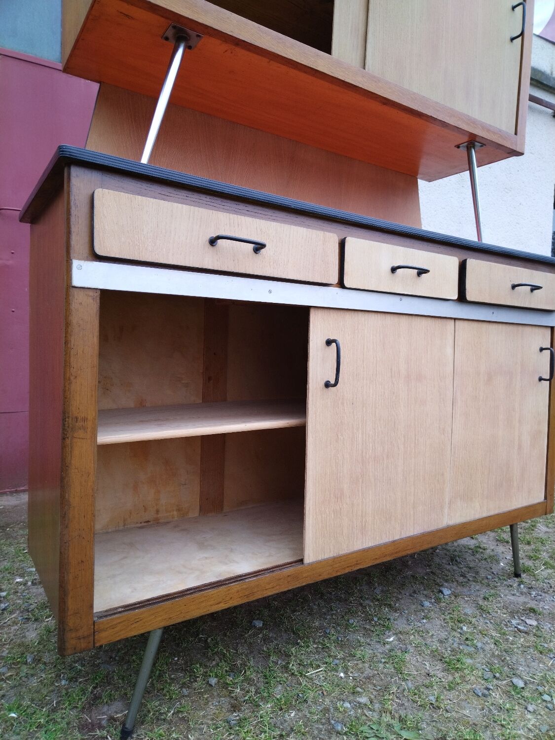 Vintage mado buffet 50's