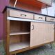 Vintage mado buffet 50's