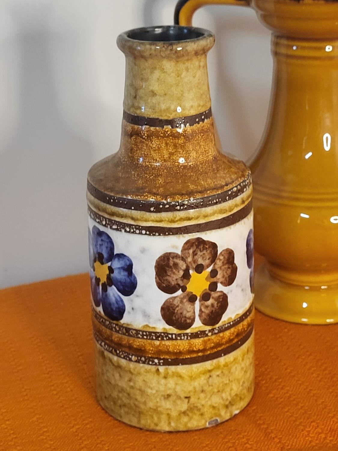 Bottle vase
