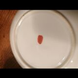 Japanese service in fine porcelain, twentieth century