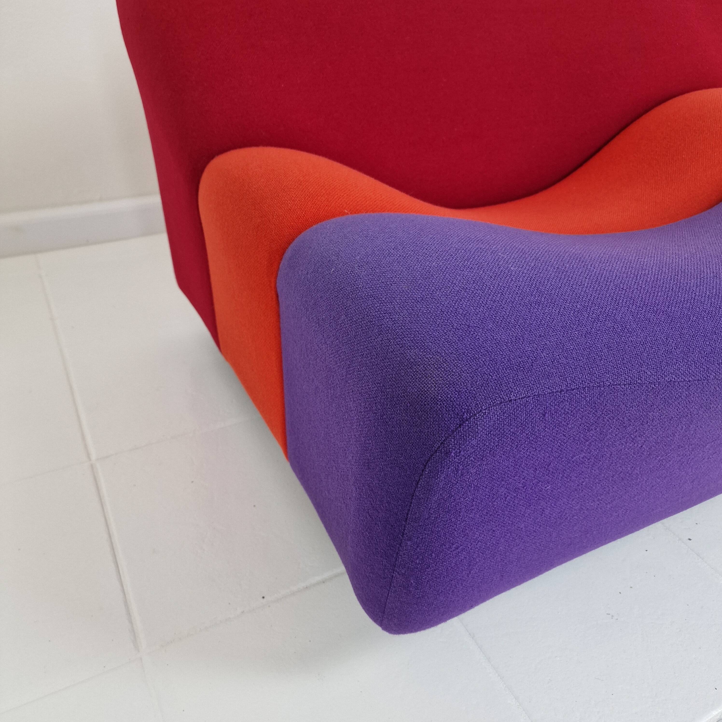 Abcd 2-seat sofa by pierre paulin for artifort, 1960's