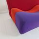 Abcd 2-seat sofa by pierre paulin for artifort, 1960's