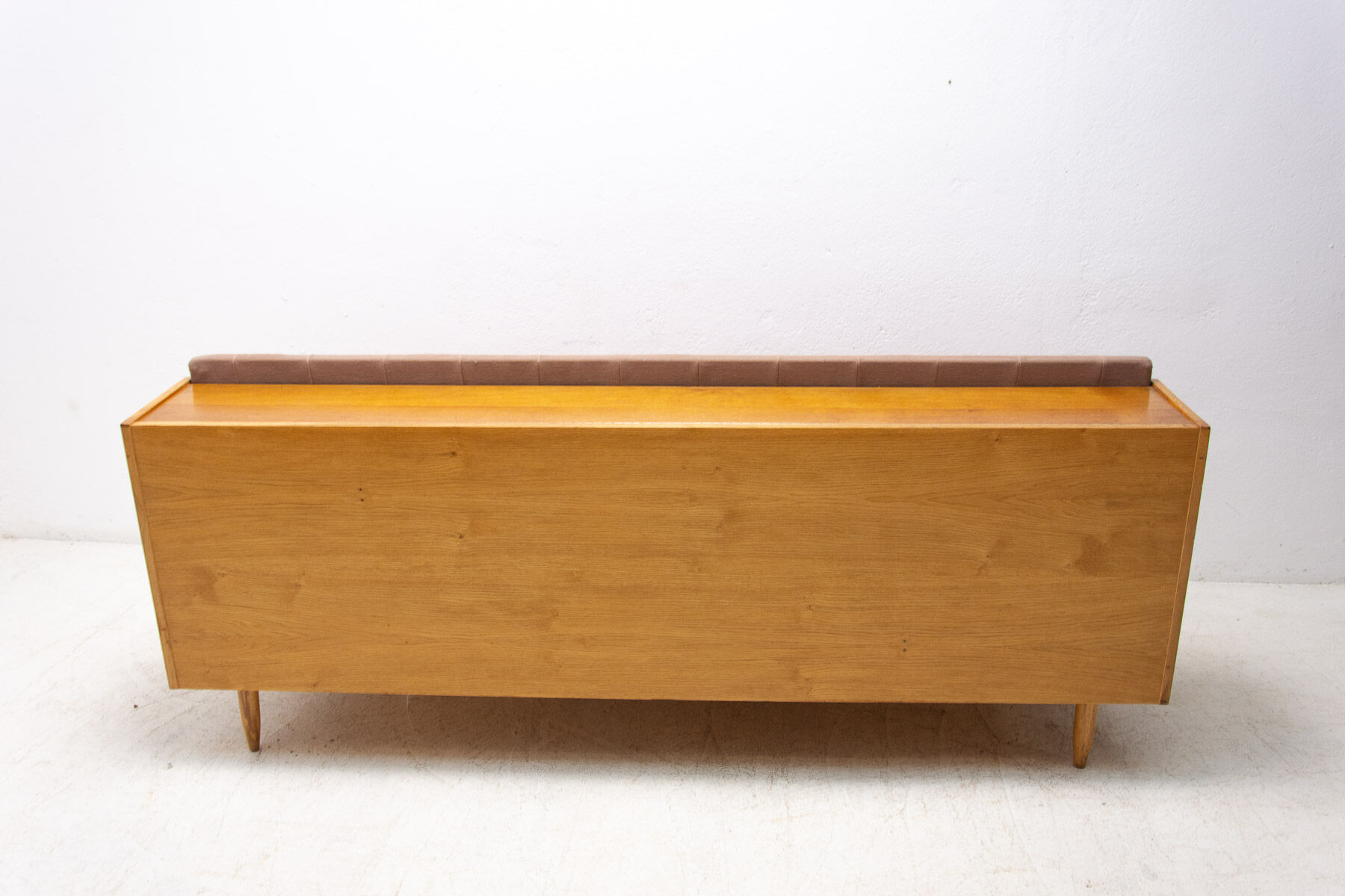 Mid century folding sofabed, 1960´s, Czechoslovakia