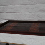 Vintage service tray 1960