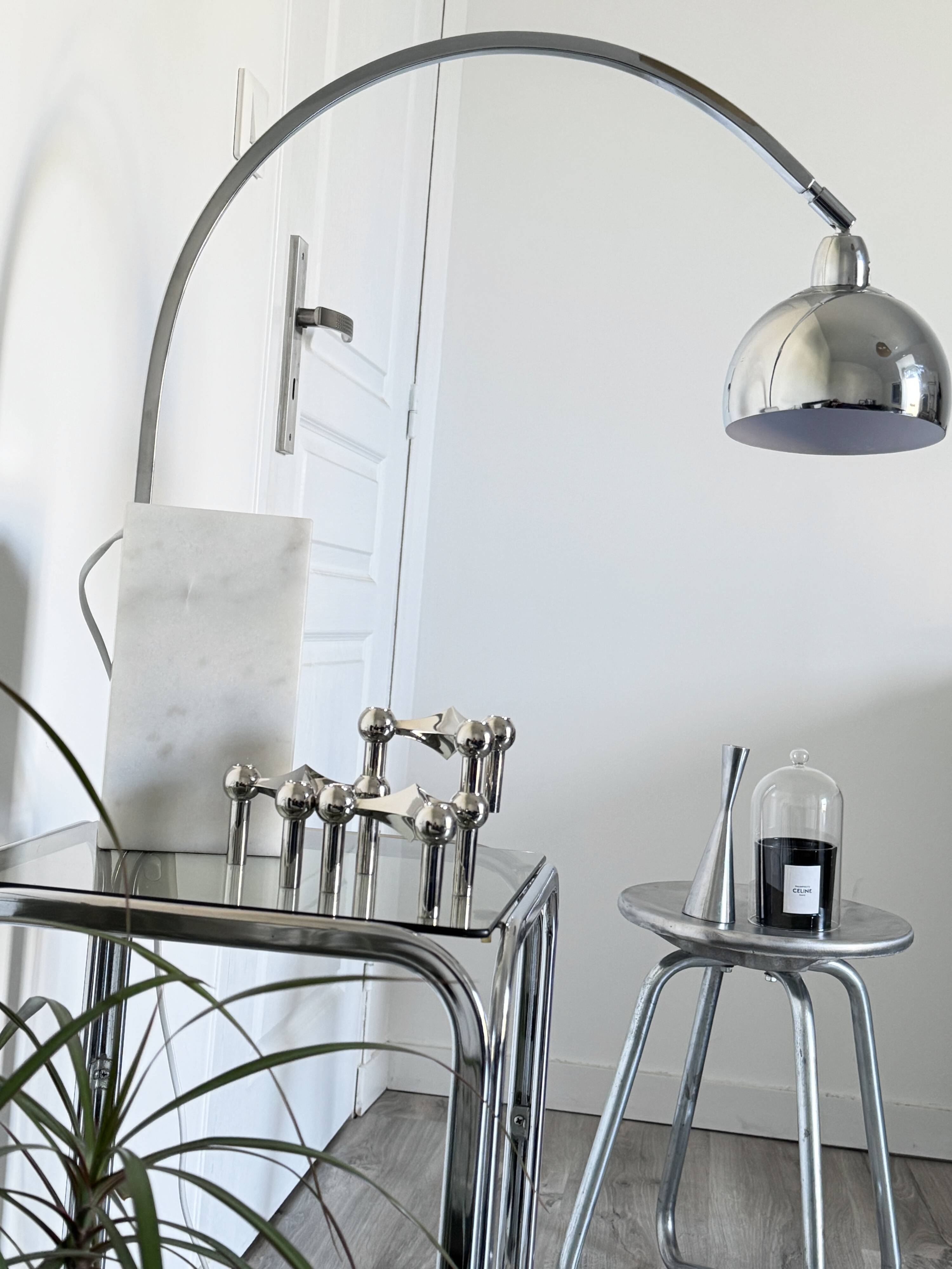 Baby Arco Lamp – Achille & Pier Giacomo Castiglioni