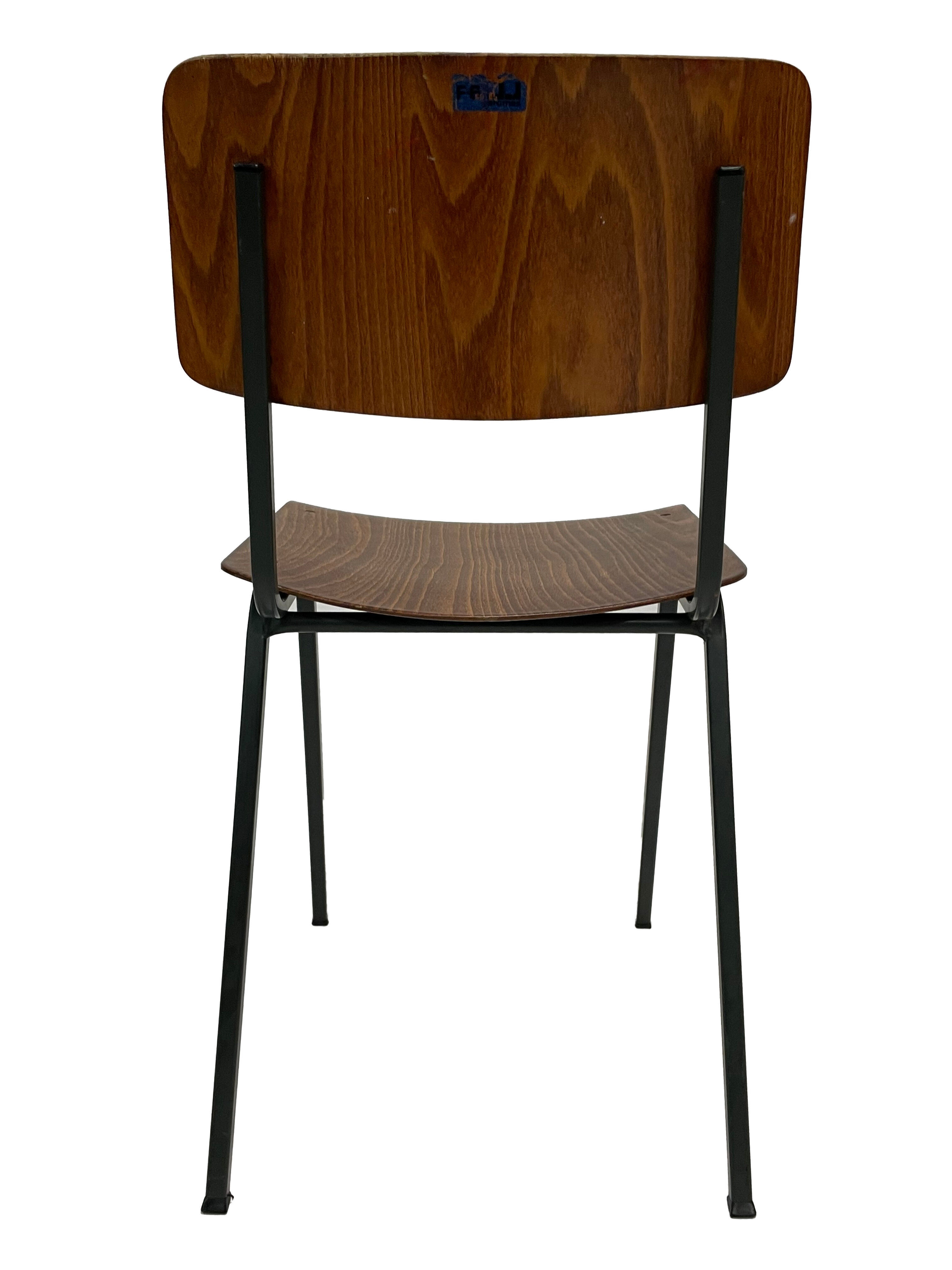 Chair Marko Eromes 60's holland