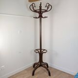 Fischel parrot coat rack