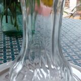Glass vase