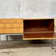 Enfilade scandinave en bois clair