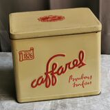 Vintage candy box