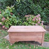 Chest, trunk, solid oak