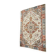 Chic Ethnic Rug with Kilim Patterns