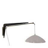 Robert Mathieu wall lamp model 241P - 1950s
