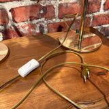 Set of two bedside lamps