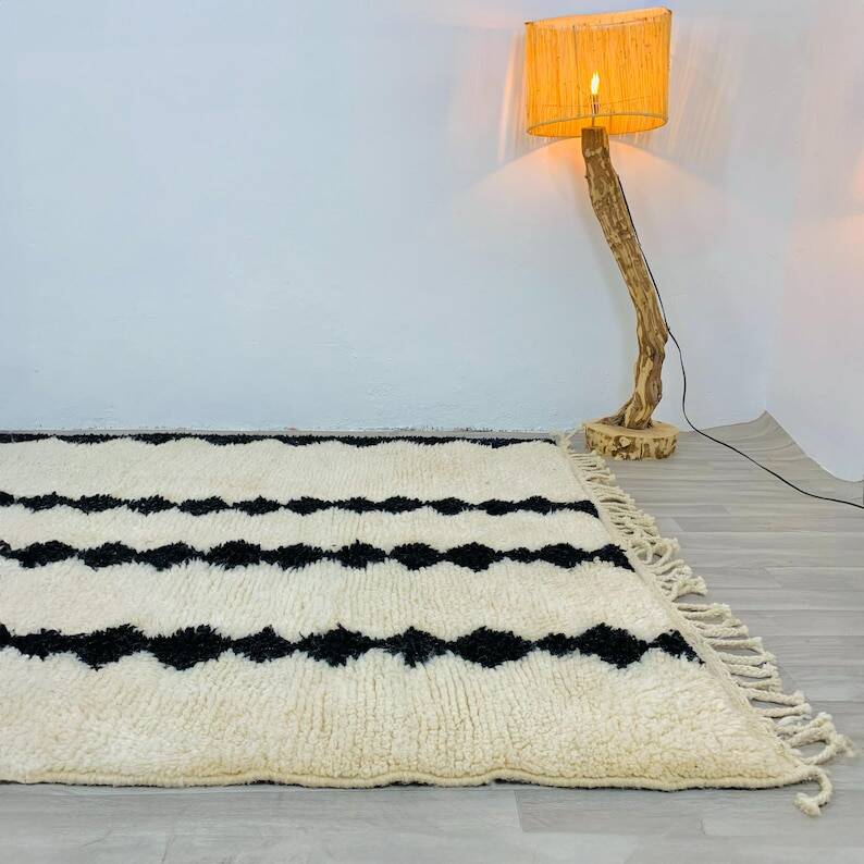 Berber Moroccan rug 200cm x 300cm