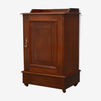 Edwardian Mahogany Cabinet