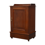 Edwardian Mahogany Cabinet