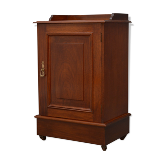 Edwardian Mahogany Cabinet