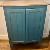 Blue Parisian Buffet