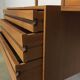 Royal System modular bookcase by Poul Cadovius Denmark 1950 /1960