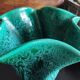 Vallauris ceramic vase signed Marius Giuge