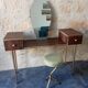 Vintage dressing table 50s/60s