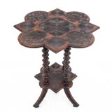 Table ancienne, Angleterre, 1891.