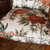 Bridge armchair 50s