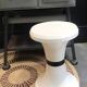 Tabouret plastique vintage