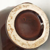 Old pitcher signed Vallauris