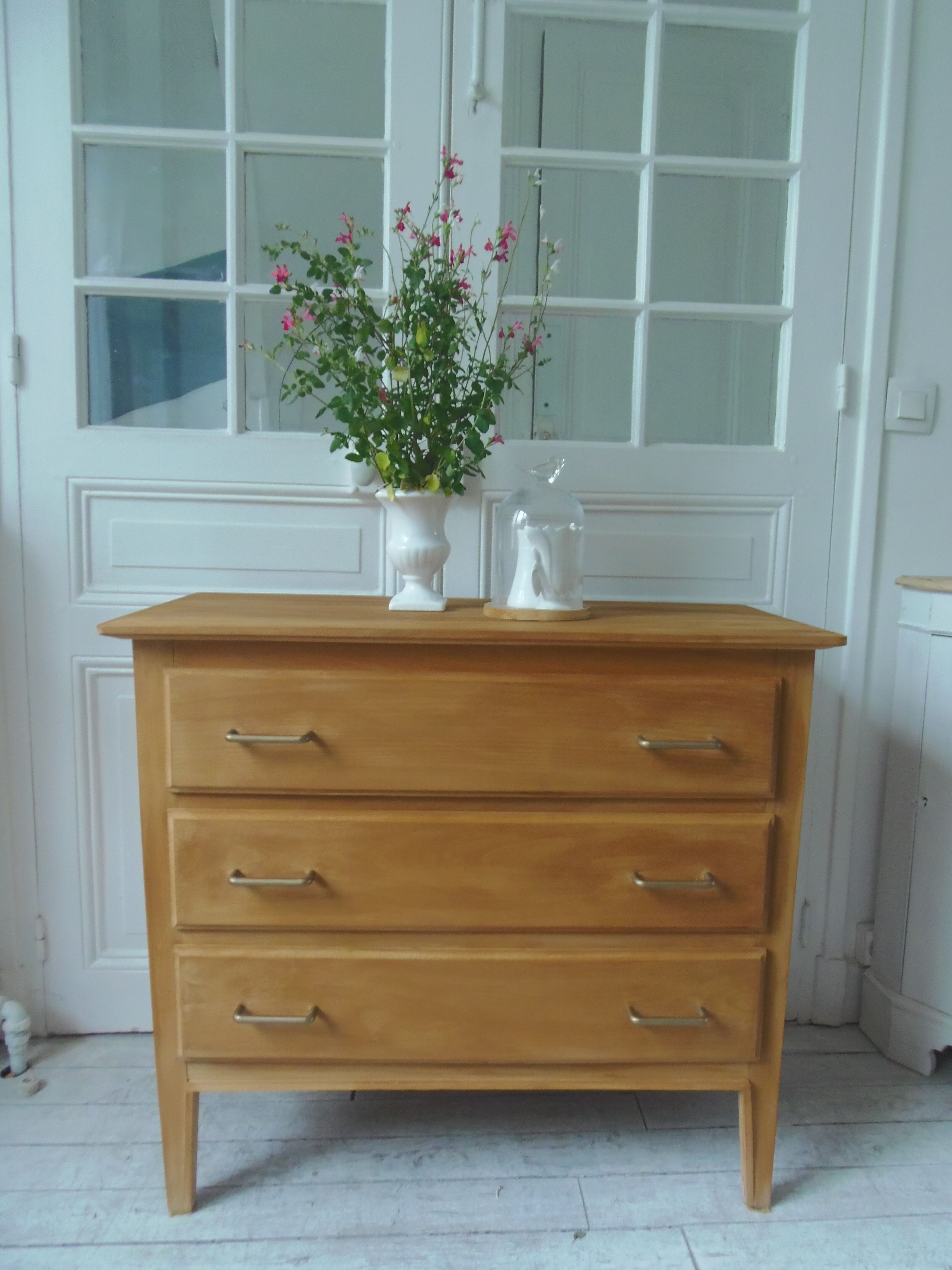 Vintage chest of drawers from the 60s