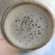 Former longchamp ceramics tea pot
