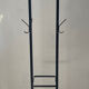 Vintage standing coat rack wardrobe from the 60s