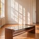 Table basse Acca par Kazuhide Takahama pour Gavina