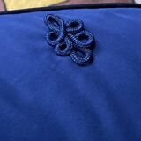 Round canapé, Italian design from the 1950s.