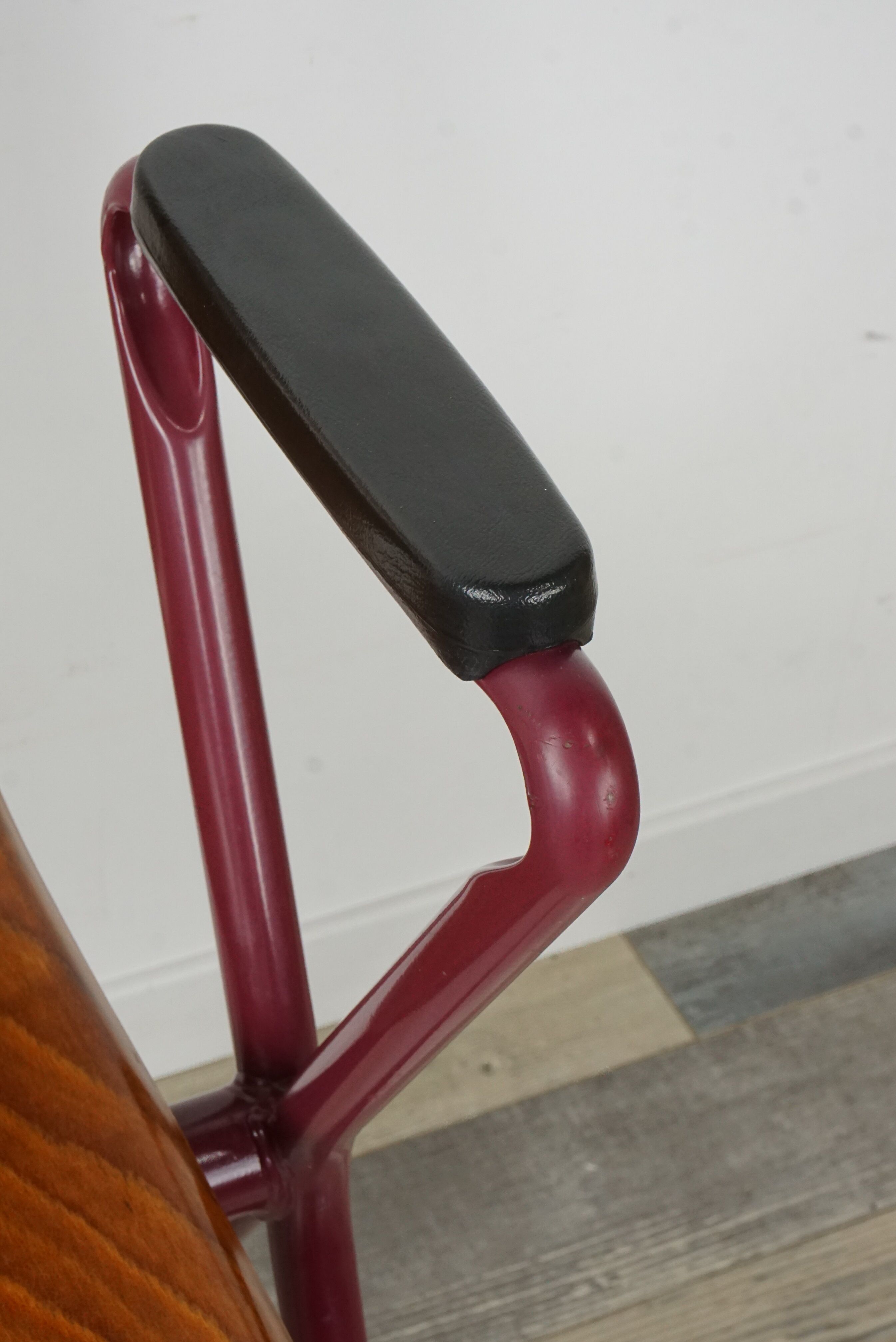 Fauteuil années 50 - 60 Pagholz Pagwood