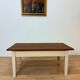 Table basse bois