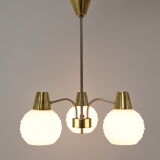 Mid-century Chandelier by Kamenicky Senov,1960's.