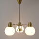 Mid-century Chandelier by Kamenicky Senov,1960's.